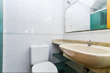 Apartamento à venda com 70m², 3 quartos e 2 vagasBanheiro Social