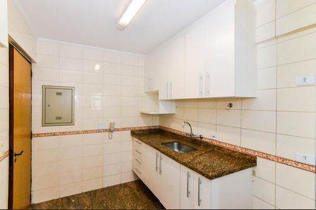 Apartamento à venda com 70m², 3 quartos e 2 vagasCozinha