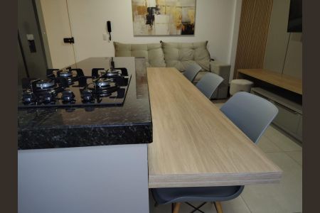 Apartamento para alugar com 65m², 2 quartos e 1 vaga Apartamento para alugar com 65m², 2 quartos e 1 vagaCozinha