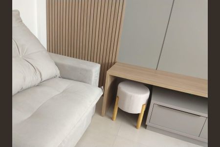 Sala de apartamento para alugar com 2 quartos, 65m² em Ingleses do Rio Vermelho, Florianópolis