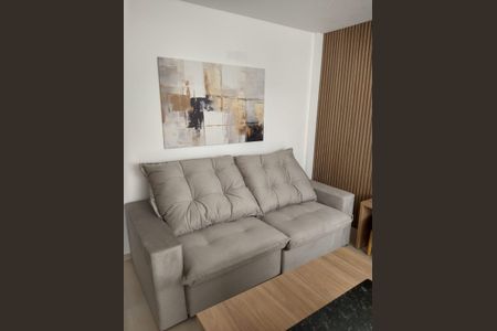Sala de apartamento para alugar com 2 quartos, 65m² em Ingleses do Rio Vermelho, Florianópolis