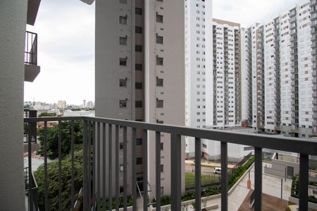 Apartamento para alugar com 42m², 2 quartos e sem vagaVaranda da Sala