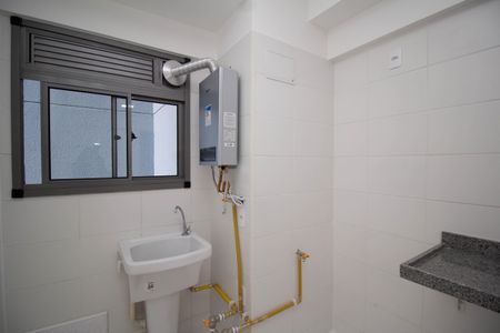 Apartamento para alugar com 42m², 2 quartos e sem vagaÁrea de Serviço