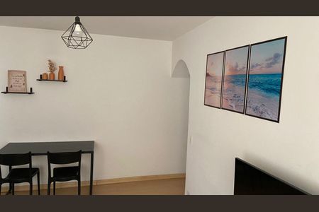 Apartamento para alugar com 42m², 1 quarto e sem vaga Apartamento para alugar com 42m², 1 quarto e sem vagaSala
