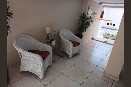 Apartamento para alugar com 42m², 1 quarto e sem vaga Apartamento para alugar com 42m², 1 quarto e sem vagaÁrea comum