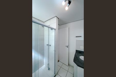 Apartamento à venda com 75m², 3 quartos e 1 vaga Apartamento à venda com 75m², 3 quartos e 1 vagaBanheiro da Suíte