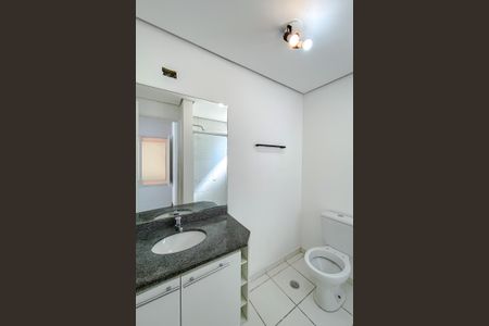 Apartamento à venda com 75m², 3 quartos e 1 vaga Apartamento à venda com 75m², 3 quartos e 1 vagaBanheiro da Suíte