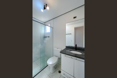 Apartamento à venda com 75m², 3 quartos e 1 vaga Apartamento à venda com 75m², 3 quartos e 1 vagaBanheiro