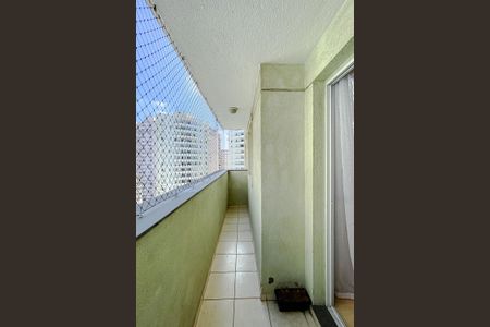 Apartamento à venda com 75m², 3 quartos e 1 vaga Apartamento à venda com 75m², 3 quartos e 1 vagaVaranda da Sala