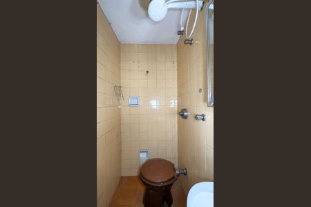 Apartamento para alugar com 100m², 3 quartos e 1 vaga Apartamento para alugar com 100m², 3 quartos e 1 vagaBanheiro de serviço