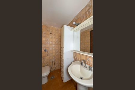 Apartamento para alugar com 100m², 3 quartos e 1 vaga Apartamento para alugar com 100m², 3 quartos e 1 vagaBanheiro da Suíte