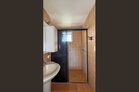 Apartamento para alugar com 100m², 3 quartos e 1 vaga Apartamento para alugar com 100m², 3 quartos e 1 vagaBanheiro da Suíte