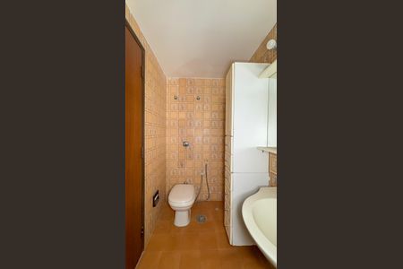 Apartamento para alugar com 100m², 3 quartos e 1 vaga Apartamento para alugar com 100m², 3 quartos e 1 vagaBanheiro da Suíte