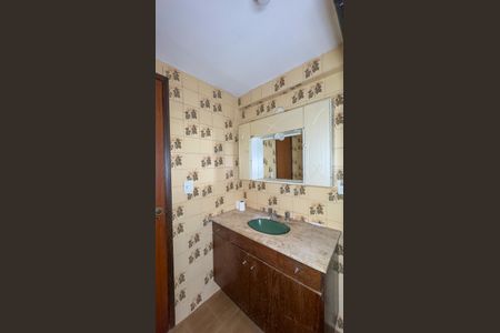 Apartamento para alugar com 100m², 3 quartos e 1 vaga Apartamento para alugar com 100m², 3 quartos e 1 vagaBanheiro