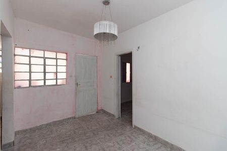 Sala de casa para alugar com 1 quarto, 55m² em Vila Maria Alta, São Paulo