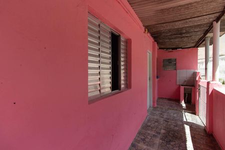 Casa para alugar com 55m², 1 quarto e sem vaga Casa para alugar com 55m², 1 quarto e sem vagaÁrea de Serviço