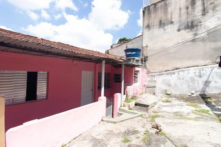 Casa para alugar com 55m², 1 quarto e sem vaga Casa para alugar com 55m², 1 quarto e sem vagaFachada