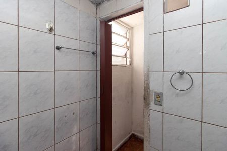 Casa para alugar com 55m², 1 quarto e sem vaga Casa para alugar com 55m², 1 quarto e sem vagaBanheiro