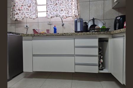 Apartamento à venda com 87m², 3 quartos e sem vaga Apartamento à venda com 87m², 3 quartos e sem vagaCozinha