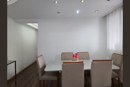 Sala  de apartamento à venda com 3 quartos, 87m² em Jardim Vila Galvao, Guarulhos