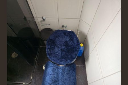 Apartamento à venda com 87m², 3 quartos e sem vaga Apartamento à venda com 87m², 3 quartos e sem vagaBanheiro Social