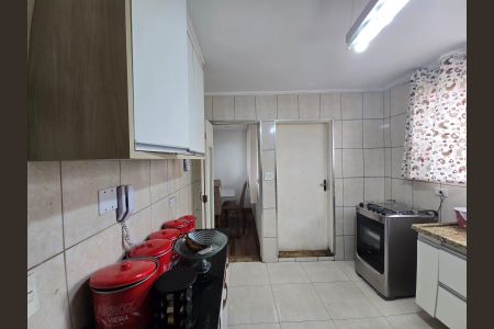 Apartamento à venda com 87m², 3 quartos e sem vaga Apartamento à venda com 87m², 3 quartos e sem vagaCozinha
