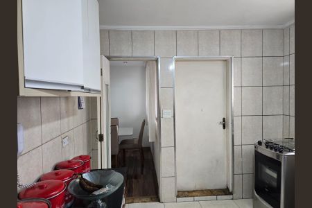 Apartamento à venda com 87m², 3 quartos e sem vaga Apartamento à venda com 87m², 3 quartos e sem vagaCozinha