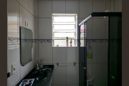 Apartamento à venda com 87m², 3 quartos e sem vaga Apartamento à venda com 87m², 3 quartos e sem vagaBanheiro Social