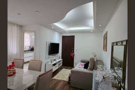 Apartamento à venda com 87m², 3 quartos e sem vaga Apartamento à venda com 87m², 3 quartos e sem vagaSala