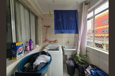 Apartamento à venda com 87m², 3 quartos e sem vaga Apartamento à venda com 87m², 3 quartos e sem vagaÁrea de Serviço