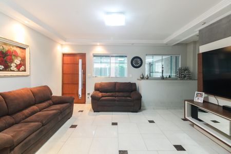 Sala  de casa à venda com 3 quartos, 144m² em Tatuapé, São Paulo