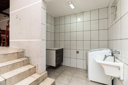 Casa à venda com 144m², 3 quartos e 2 vagasÁrea de Serviço 