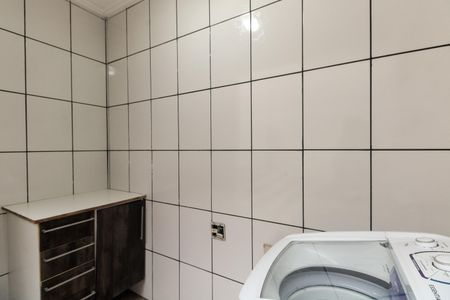 Casa à venda com 144m², 3 quartos e 2 vagasÁrea de Serviço 