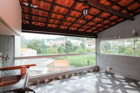 Casa para alugar com 120m², 1 quarto e sem vagaLavanderia