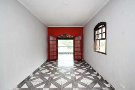 Sala 1 de casa para alugar com 1 quarto, 120m² em Bairro do Maranhao, Cotia
