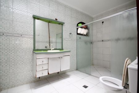 Casa para alugar com 120m², 1 quarto e sem vagaBanheiro Suíte