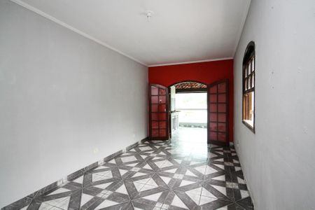 Sala 1 de casa para alugar com 1 quarto, 120m² em Bairro do Maranhao, Cotia