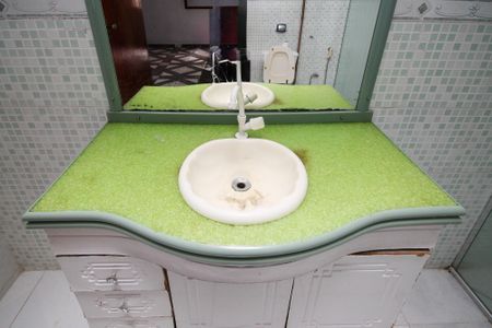 Casa para alugar com 120m², 1 quarto e sem vagaBanheiro Suíte