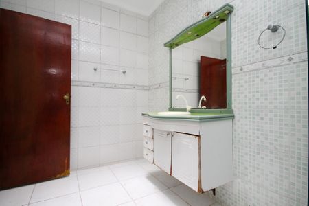 Casa para alugar com 120m², 1 quarto e sem vagaBanheiro Suíte