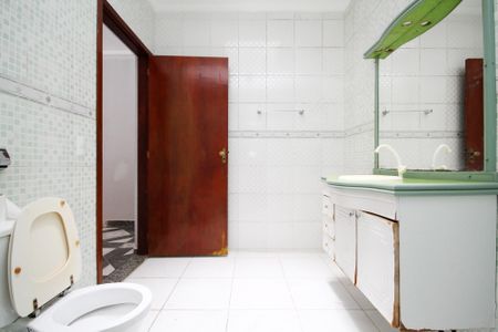 Casa para alugar com 120m², 1 quarto e sem vagaBanheiro Suíte