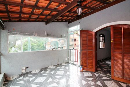 Casa para alugar com 120m², 1 quarto e sem vagaLavanderia