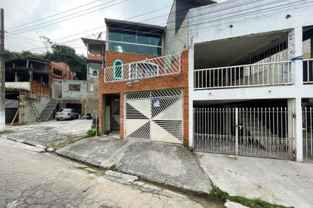 Casa para alugar com 120m², 1 quarto e sem vagaFachada