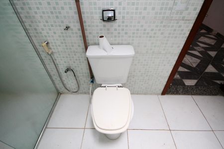 Casa para alugar com 120m², 1 quarto e sem vagaBanheiro Suíte