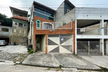 Casa para alugar com 120m², 1 quarto e sem vagaFachada