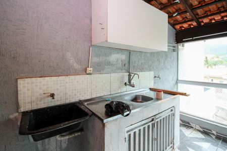 Casa para alugar com 120m², 1 quarto e sem vagaLavanderia