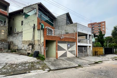 Casa para alugar com 120m², 1 quarto e sem vagaFachada