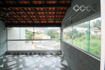 Entrada de casa para alugar com 1 quarto, 120m² em Bairro do Maranhao, Cotia