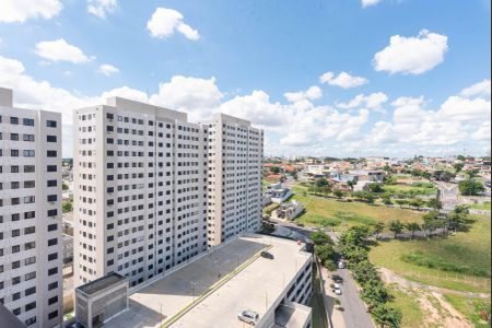 Vista do Quarto 1 de apartamento para alugar com 2 quartos, 43m² em Jardim Ibirapuera, Campinas