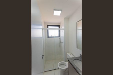 Apartamento para alugar com 43m², 2 quartos e 1 vagaBanheiro