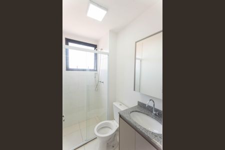 Apartamento para alugar com 43m², 2 quartos e 1 vagaBanheiro